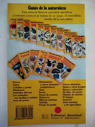 Pack libros de animales 5