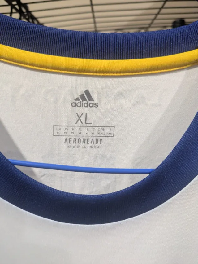 Camiseta Homenaje Maradona Boca Juniors