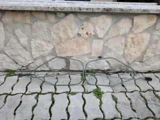 Telaietti moto per borse laterali Honda SLR 650