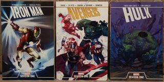 100% Marvel - Season One