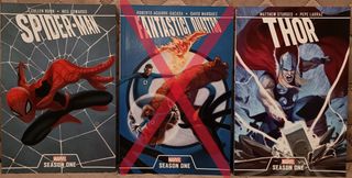 100% Marvel - Season One