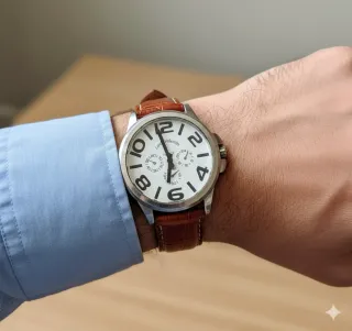 Reloj Louis Valentin Hombre