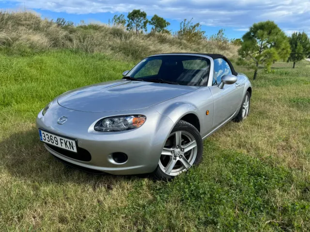 Mazda MX-5 2007