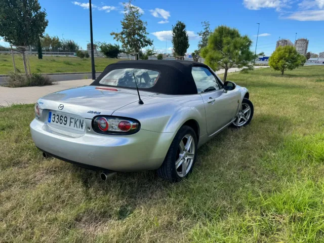 Mazda MX-5 2007