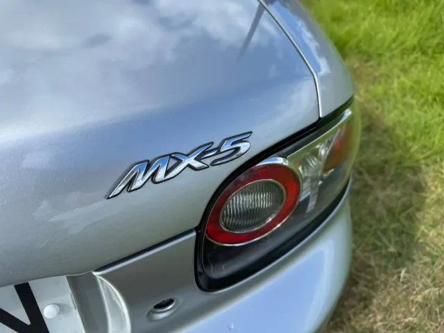 Mazda MX-5 2007
