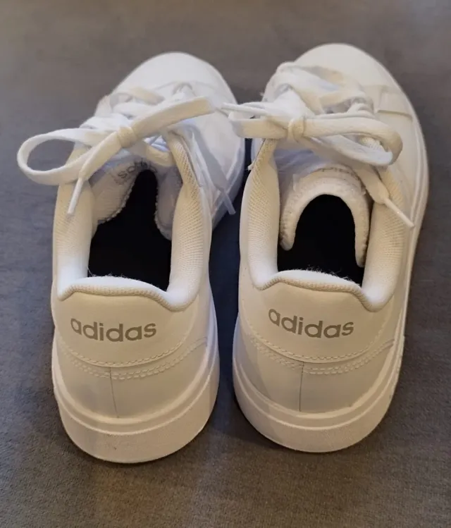 Zapatillas Adidas Blancas