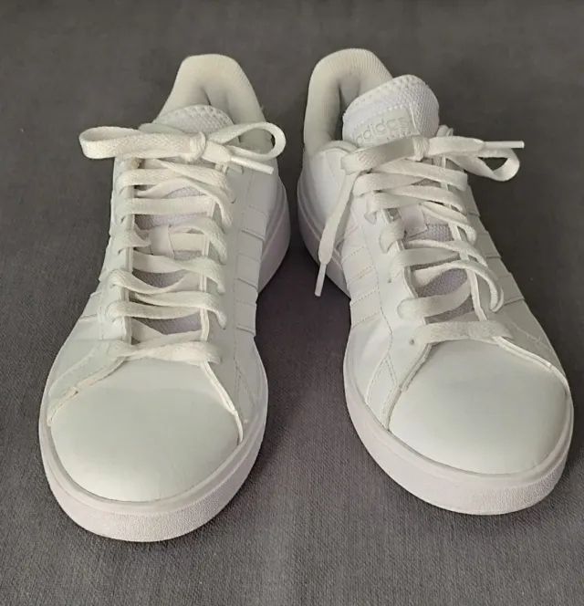 Zapatillas Adidas Blancas