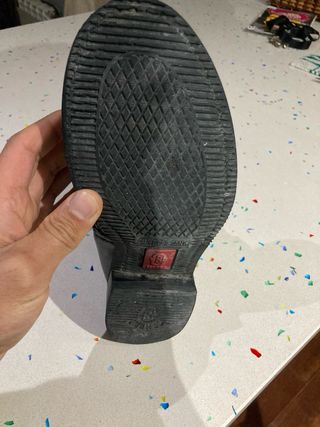 Botas Biker Sendra Talla 42