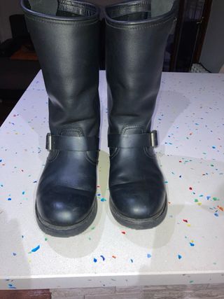 Botas Biker Sendra Talla 42