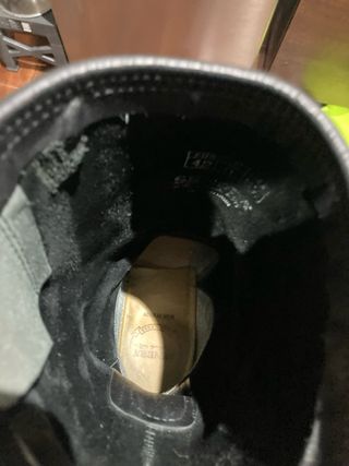 Botas Biker Sendra Talla 42