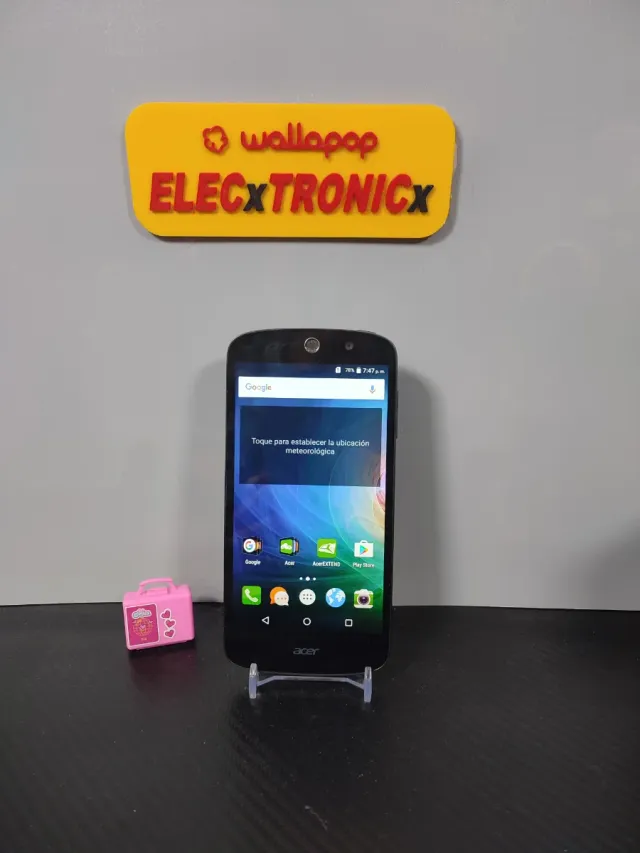 Samsung J5, Xiaomi Redmi 4A y acer T02