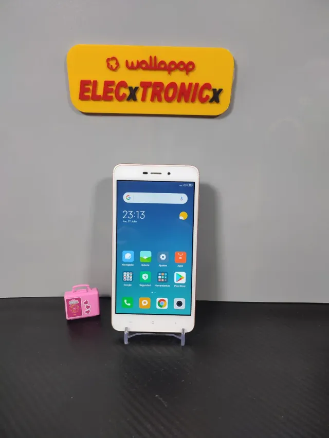 Samsung J5, Xiaomi Redmi 4A y acer T02
