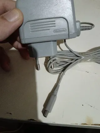 Cargador Nintendo DSi Original