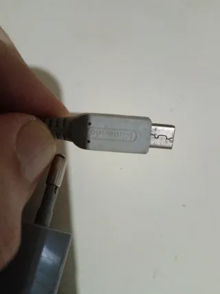 Cargador Nintendo DSi Original