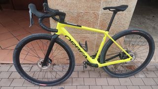 Bicicleta Gravel Orbea Terra M20 Team Talla S