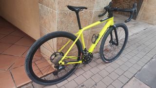 Bicicleta Gravel Orbea Terra M20 Team Talla S