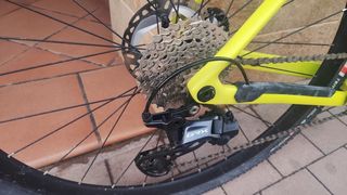 Bicicleta Gravel Orbea Terra M20 Team Talla S