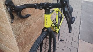 Bicicleta Gravel Orbea Terra M20 Team Talla S