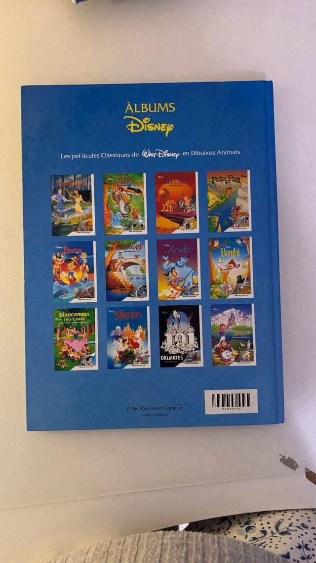 Blancaneus I Els 7 Nans