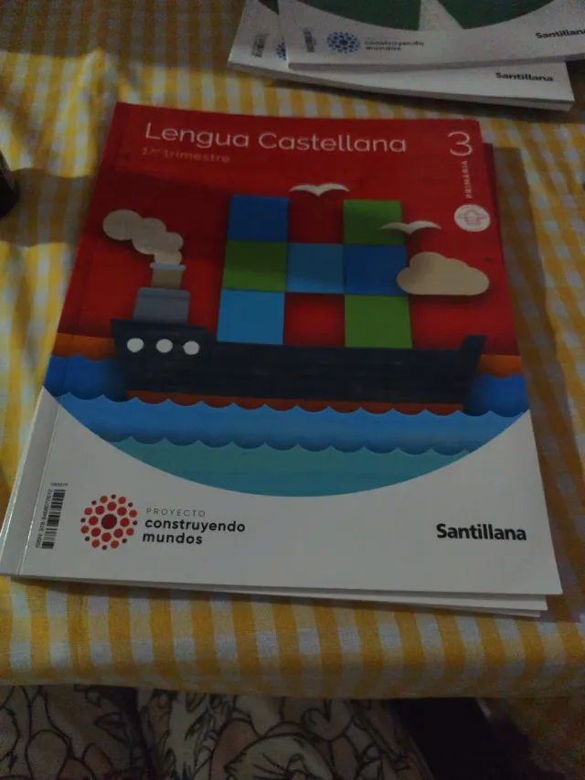 LENGUA M LIGERA 3 PRIMARIA CONSTRUYENDO MUNDOS