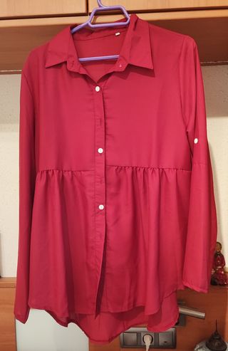 Blusa Granate Talla M