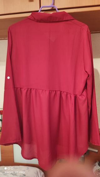 Blusa Granate Talla M