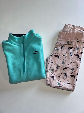 Conjunto nieve Esquí snowboard niño/niña 7-9 años