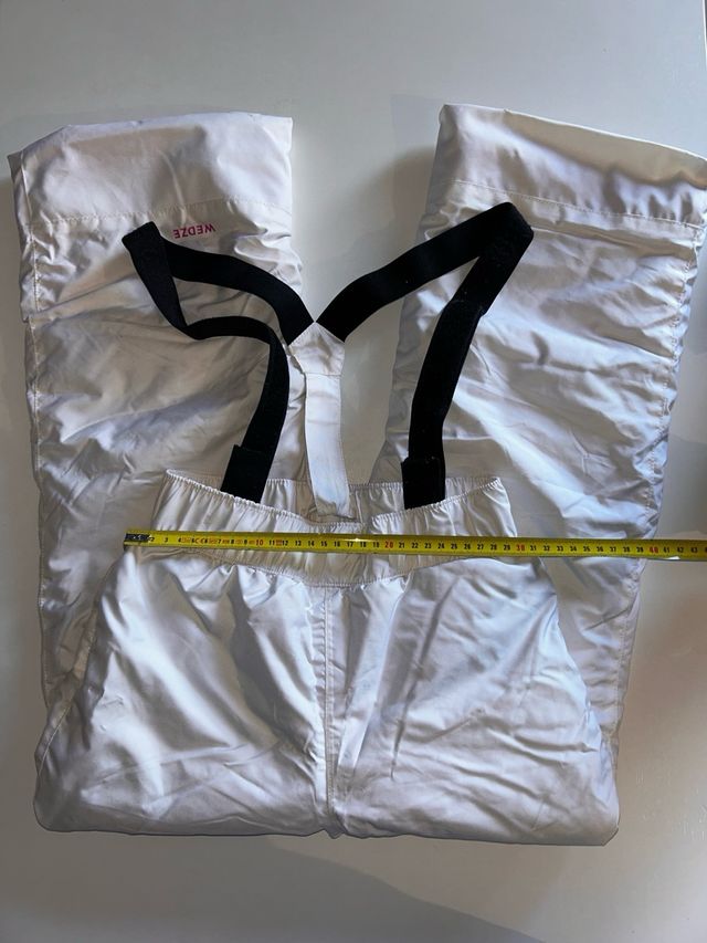 Conjunto nieve Esquí snowboard niño/niña 7-9 años