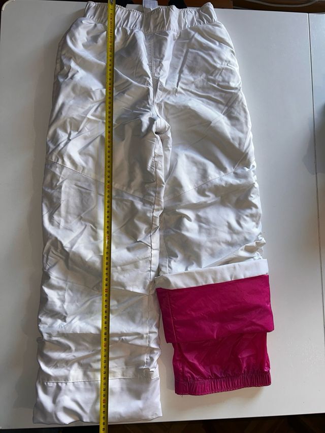 Conjunto nieve Esquí snowboard niño/niña 7-9 años