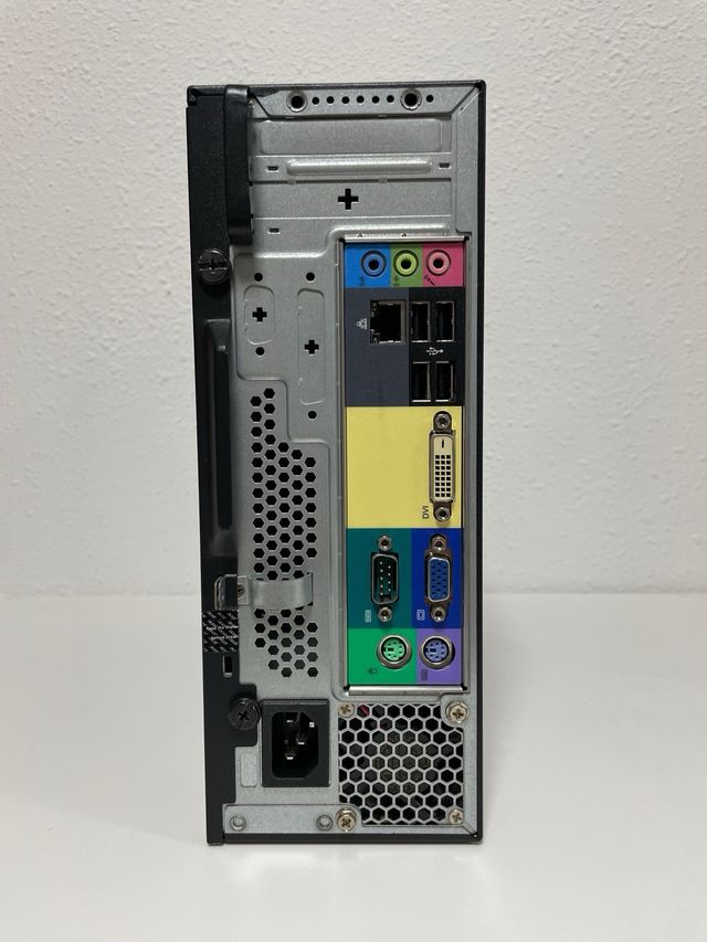 Ordenador de Sobremesa i3