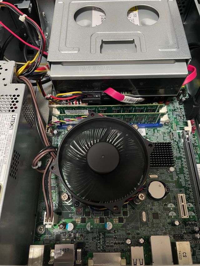 Ordenador de Sobremesa i3