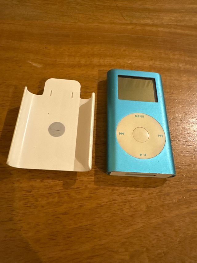 iPod Mini 6GB A1051 Azul