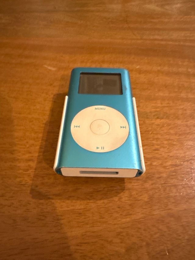 iPod Mini 6GB A1051 Azul