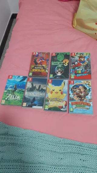 Lote Juegos PS2, PS3, PS4 y PS5