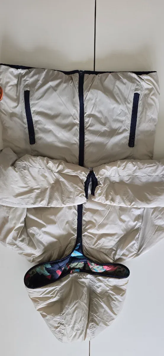 Chaqueta Save the Duck Estampado Floral