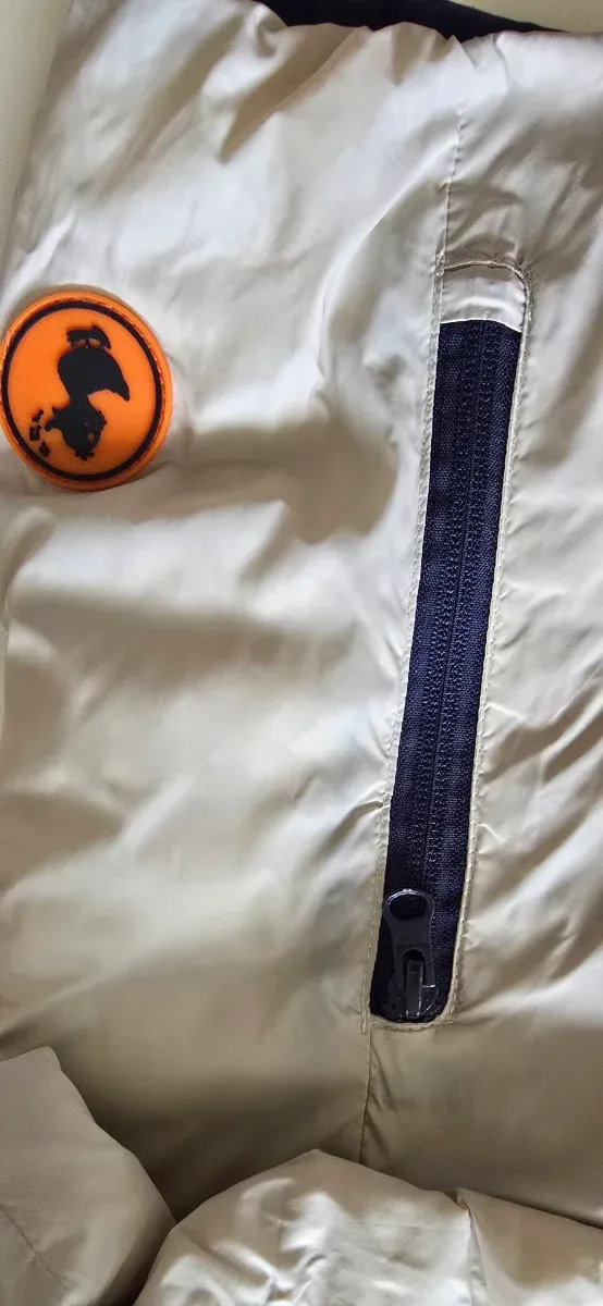 Chaqueta Save the Duck Estampado Floral