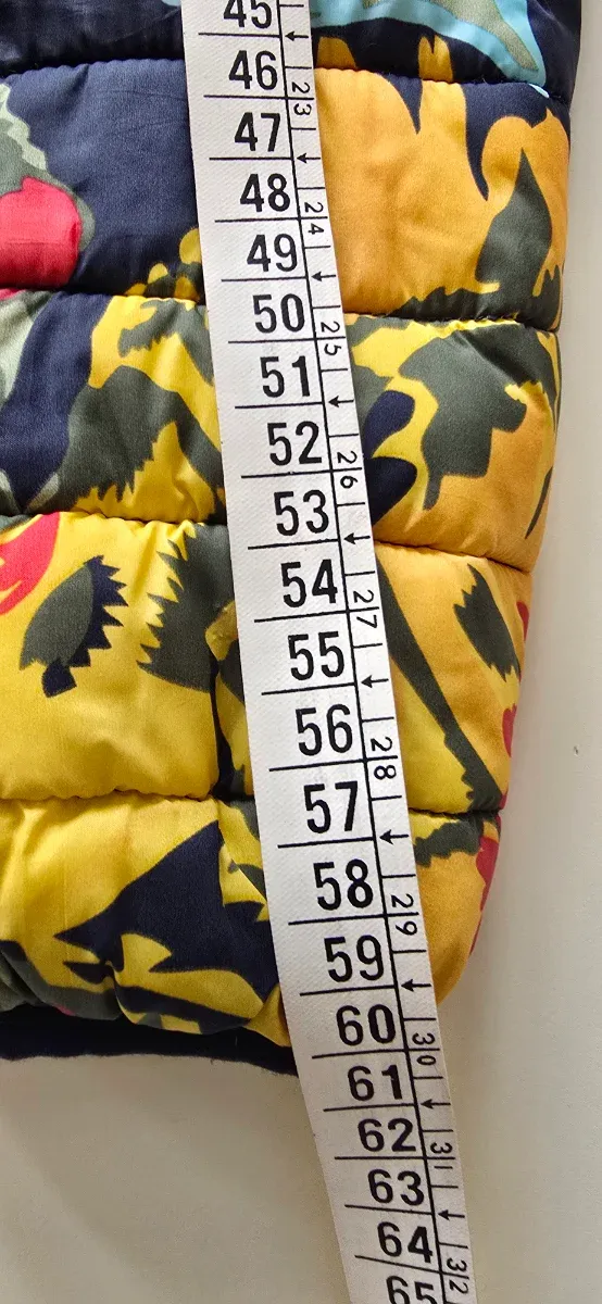 Chaqueta Save the Duck Estampado Floral