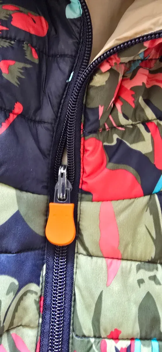 Chaqueta Save the Duck Estampado Floral