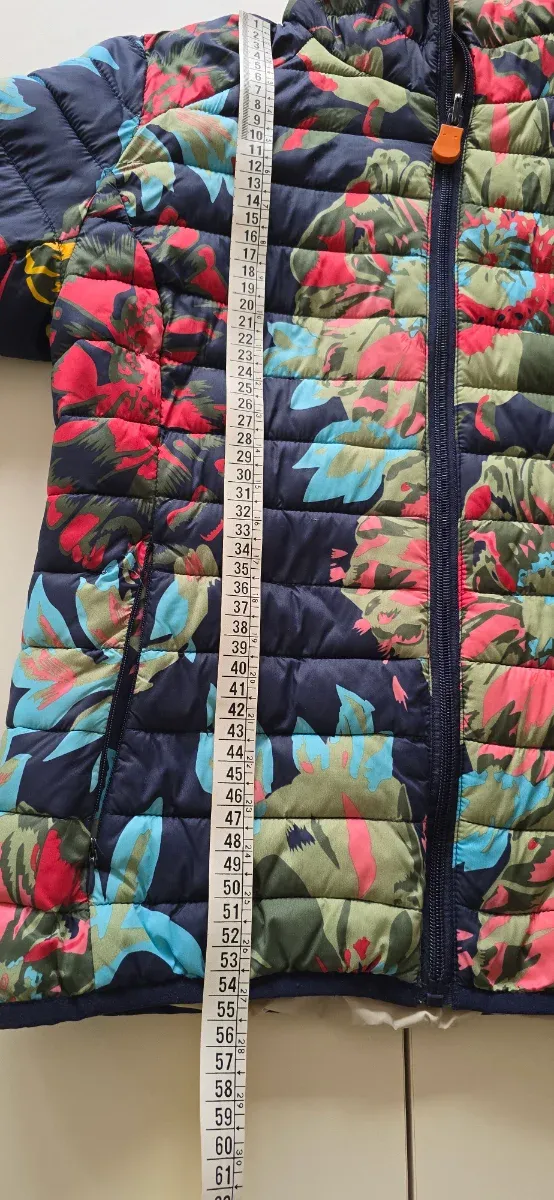 Chaqueta Save the Duck Estampado Floral