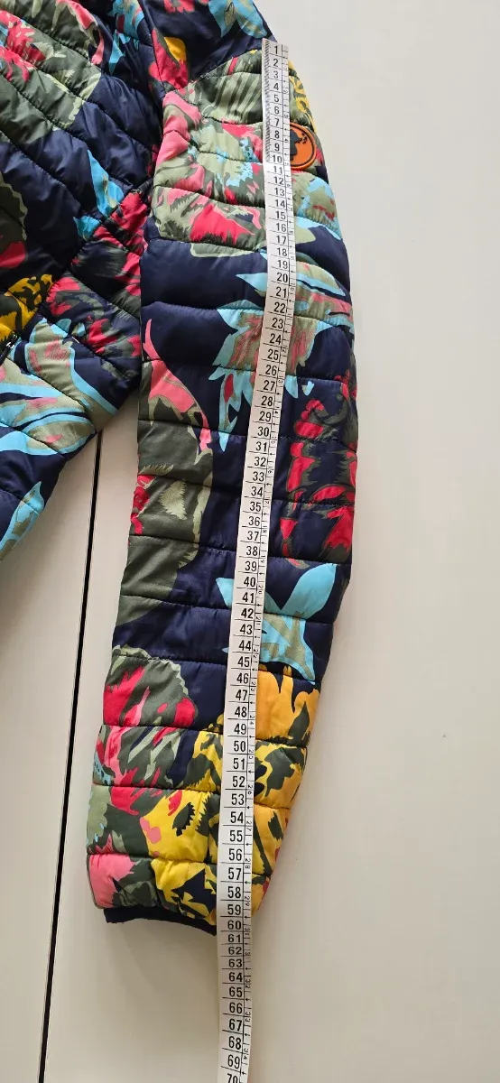 Chaqueta Save the Duck Estampado Floral