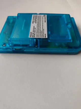 Consola Game Boy Pocket Azul/Verde