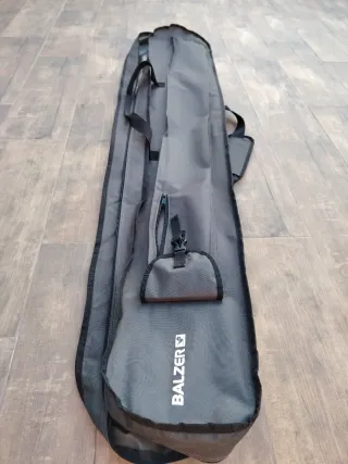 Funda cañas pescar surfcasting Balzer