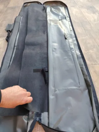 Funda cañas pescar surfcasting Balzer