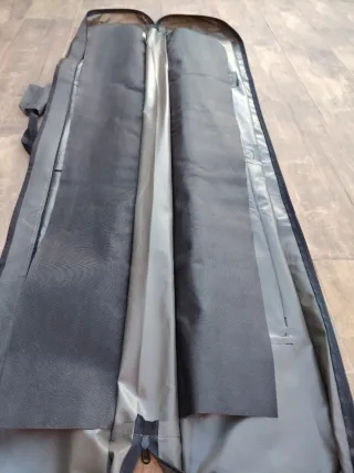 Funda cañas pescar surfcasting Balzer