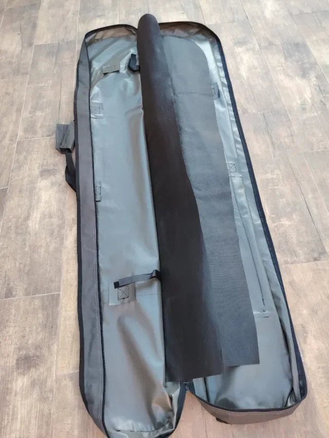 Funda cañas pescar surfcasting Balzer