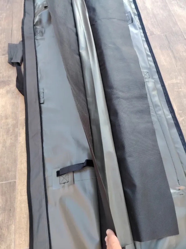 Funda cañas pescar surfcasting Balzer