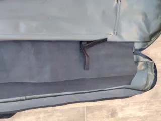 Funda cañas pescar surfcasting Balzer