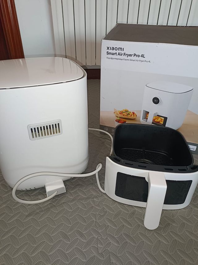 Xiaomi Smart Air Fryer Pro 4L(En perfecto estado)