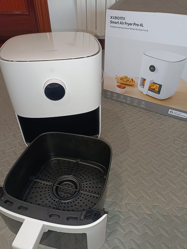 Xiaomi Smart Air Fryer Pro 4L(En perfecto estado)