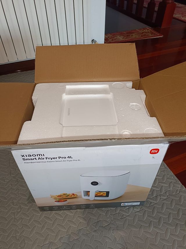 Xiaomi Smart Air Fryer Pro 4L(En perfecto estado)